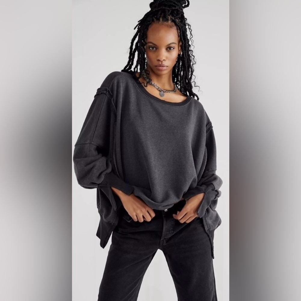 Free People We The Free Camden Sweatshirt